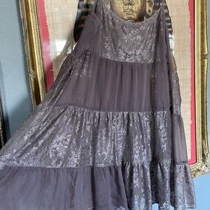 Free People intimates - slip / dress